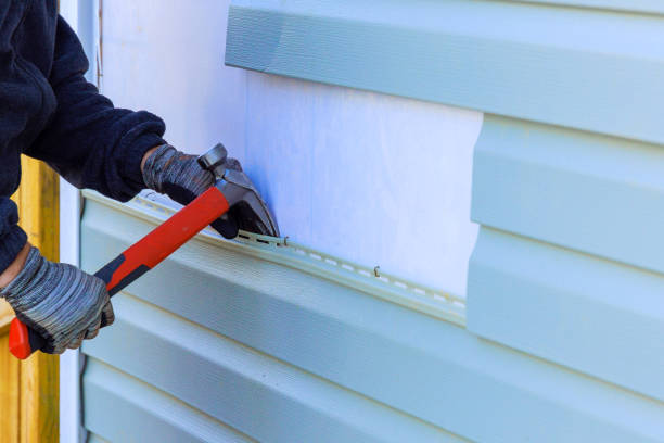 Reliable Storm Damage Siding Repair contractor in Tarentum, PA by Squared Siding